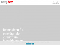 item24-karriere.de Webseite Vorschau