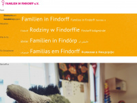 familien-in-findorff.de Webseite Vorschau
