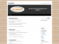 labowla.wordpress.com Webseite Vorschau