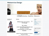 webservice-design.de Thumbnail