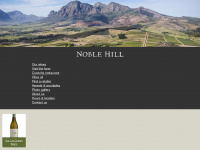 noblehill.com Webseite Vorschau