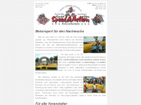 speed-and-action.de Webseite Vorschau