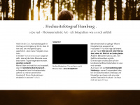 hamburg-hochzeitsfotografen.de Webseite Vorschau