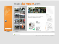 messekompakt.com Webseite Vorschau
