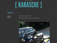 karasche.wordpress.com Webseite Vorschau