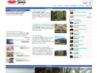 mustlovejapan.com Webseite Vorschau