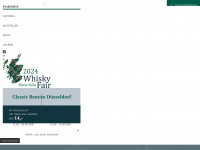 whisky-messe-rheinruhr.de Webseite Vorschau