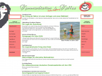 koka-augsburg.net Webseite Vorschau
