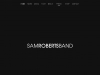 samrobertsband.com Thumbnail