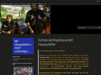 sq-hasepfaeffer.ch Webseite Vorschau