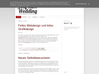 mybigslimwedding.blogspot.com Webseite Vorschau