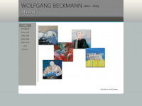 wolfgang-beckmann.com Thumbnail