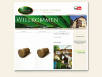hotel-lindner.com Webseite Vorschau