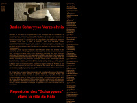 basel.scharyyse.free.fr Webseite Vorschau