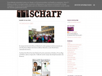 mitscharf.blogspot.com Webseite Vorschau