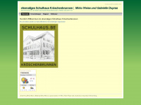 Schulhaus.be