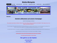 mobilemietspiele.wordpress.com Webseite Vorschau