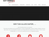wiederguthoeren.com Webseite Vorschau