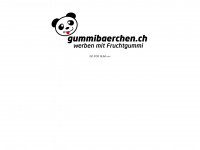 gummibaerchen.ch Webseite Vorschau