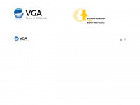 vga-berufsbetreuer.de Webseite Vorschau