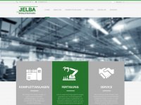 jelba.de Webseite Vorschau
