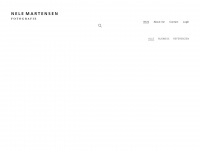 nele-martensen.de Webseite Vorschau