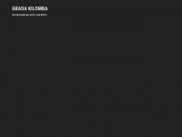 gradakilomba.com Webseite Vorschau