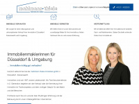 mahlmann.de Webseite Vorschau