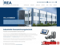 rea-kuc.de Webseite Vorschau