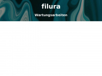 filura.de Webseite Vorschau