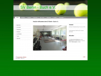 svberlin-buch.de Webseite Vorschau