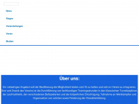 tvschaan.li Webseite Vorschau