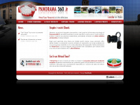 panorama360.it Webseite Vorschau