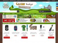 cacheboutique.fr Webseite Vorschau
