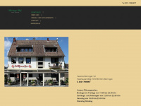 taverne-worringerhof.de Webseite Vorschau
