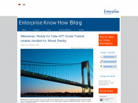 enterpriseknowhow-blog.com Thumbnail