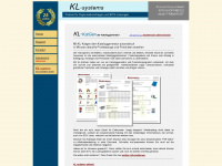 katalogsoftware.eu Webseite Vorschau