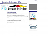 deutscher-trailverband.de Thumbnail