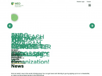 worldendo.org Webseite Vorschau
