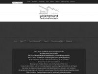 weserbergland-fewo.de Thumbnail