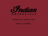 indian-only.de Webseite Vorschau