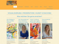 brechtjehendriks.com Webseite Vorschau