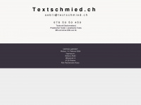 textschmied.ch
