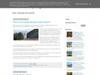 rrichterblog.blogspot.com Webseite Vorschau