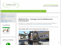 apotheken-drhenle.de Webseite Vorschau