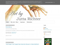 jutta-richter.blogspot.com Webseite Vorschau