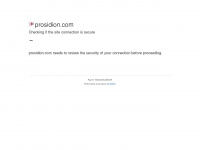 prosidion.com