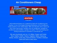 airconditionerscheap.com Thumbnail