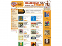 beatedelic.com Thumbnail
