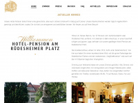 berliner-pension.com Thumbnail